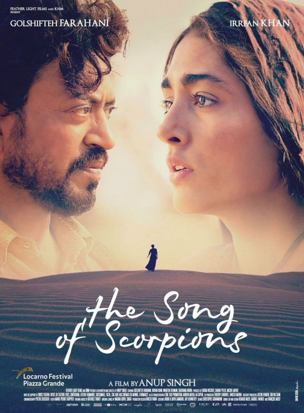 Irrfan Khan's next international film The Song of Scorpions to premiere at Locarno International Film Festival