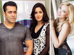 Is Salman Khan’s Iulia Vantur insecure about Katrina Kaif?