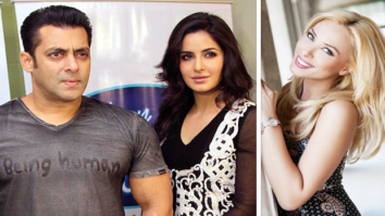Is Salman Khan’s Iulia Vantur insecure about Katrina Kaif?