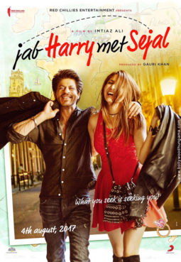 First Look Of The Movie Jab Harry Met Sejal