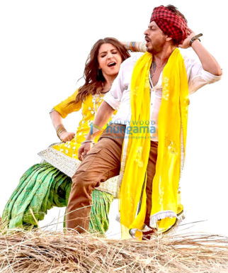 Movie Stills Of The Movie Jab Harry Met Sejal