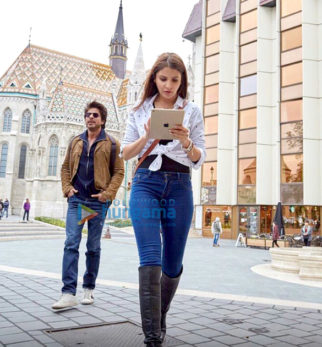 Movie Stills Of The Movie Jab Harry Met Sejal