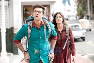 Movie Stills Of The Movie Jagga Jasoos