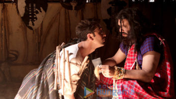 Movie Stills Of The Movie Jagga Jasoos