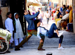 Movie Stills Of The Movie Jagga Jasoos