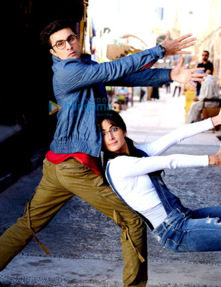 Movie Stills Of The Movie Jagga Jasoos