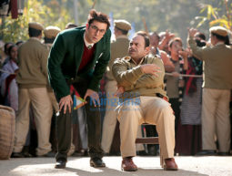 Movie Stills Of The Movie Jagga Jasoos