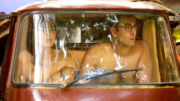 Movie Stills Of The Movie Jagga Jasoos