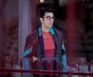 Movie Stills Of The Movie Jagga Jasoos