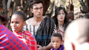 Movie Stills Of The Movie Jagga Jasoos