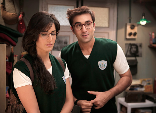 Jagga Jasoos Day 1 in overseas