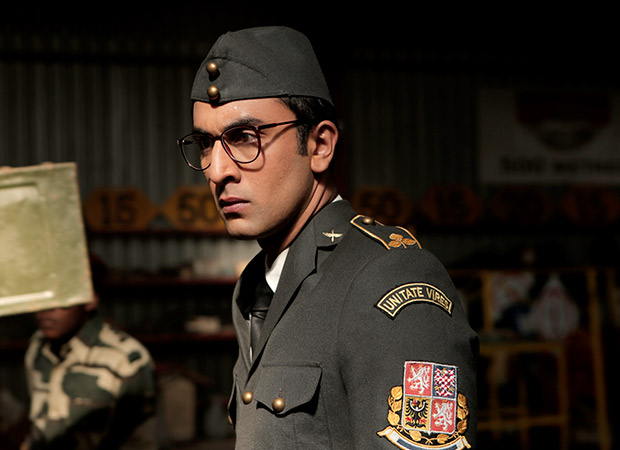 Jagga Jasoos Day 12 in overseas