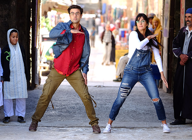 Jagga Jasoos grosses Rs. 54 crores at the worldwide box office