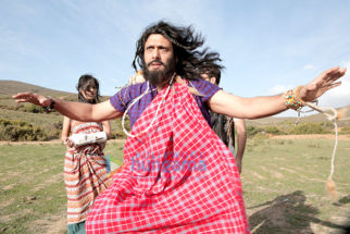 Movie Stills Of The Movie Jagga Jasoos