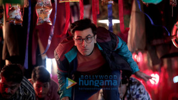 Movie Stills Of The Movie Jagga Jasoos