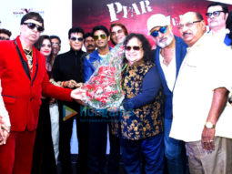 Jeetendra, Shakti Kapoor and others grace the mahurat of ‘Pyar Mein Thoda Twist’