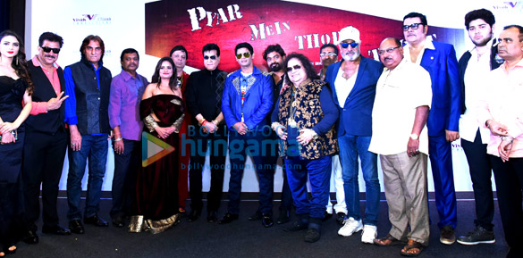 jeetendra shakti kapoor and others grace the mahurat of pyar mein thoda twist 4