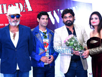 Jeetendra, Shakti Kapoor and others grace the mahurat of 'Pyar Mein Thoda Twist'