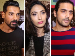 John Abraham REVEALS About Parmanu: The Story Of Pokhran | EXCLUSIVE | Prerna Arora | Arjun N Kapoor