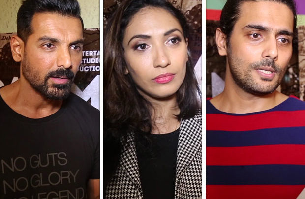 John Abraham REVEALS About Parmanu: The Story Of Pokhran | EXCLUSIVE | Prerna Arora | Arjun N Kapoor John Abraham REVEALS About Parmanu: The Story Of Pokhran | EXCLUSIVE | Prerna Arora | Arjun N Kapoor