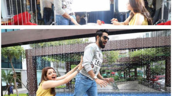 Kajal Aggarwal and Aparshakti Khurrana come together for this shoot and it was definitely a fun ride