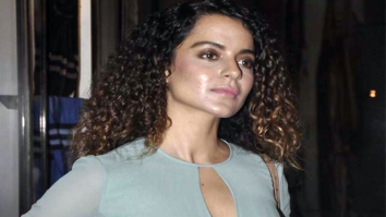 Kangna Ranaut unable to report for Manikarnika – The Queen Of Jhansi’s shoot in Hyderabad