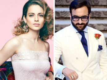 Kangna Ranaut writes an open letter as a response to Saif Ali Khan’s apology over IIFA 2017 nepotism controversy Kangna Ranaut writes an open letter as a response to Saif Ali Khan’s apology over IIFA 2017 nepotism controversy