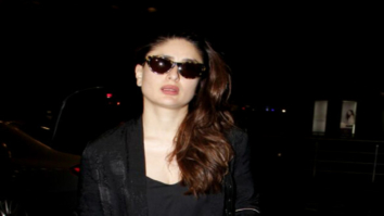 Kareena Kapoor Khan, Diana Penty, Sonam Kapoor, Kriti Sanon and Ayesha Takia Azmi snapped at the airport
