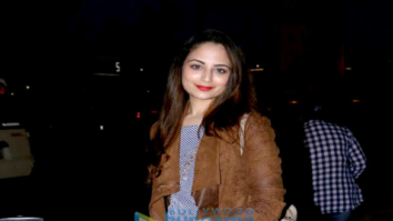 Katrina Kaif, Aditya Roy Kapoor, Dia Mirza and Bipasha Basu depart for 'IIFA' awards, which is to be held in New York