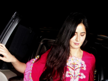 Katrina Kaif, Aditya Roy Kapoor, Dia Mirza and Bipasha Basu depart for 'IIFA' awards, which is to be held in New York