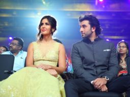 Watch: Ranbir Kapoor and Katrina Kaif look straight out of a fairytale movie as they walk arm-in-arm at SIIMA Awards 2017