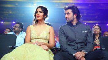 Watch: Ranbir Kapoor and Katrina Kaif look straight out of a fairytale movie as they walk arm-in-arm at SIIMA Awards 2017