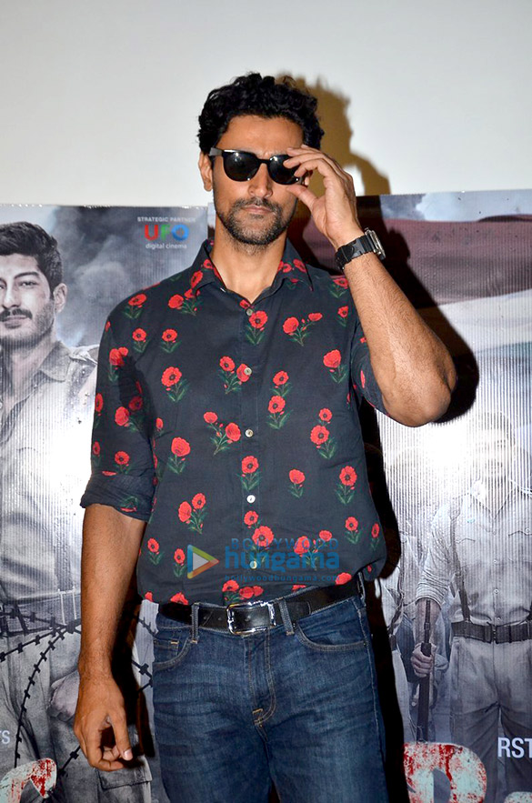 kunal kapoor and mohit marwah snapped at raag desh promotions 2