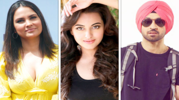 WOW! Lara Dutta joins Sonakshi Sinha and Diljit Dosanjh in Vashu Bhagnani’s next