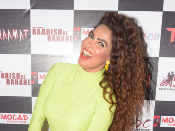 Launch of singer Babbu Maan's single 'Baarish Ke Bahaane'