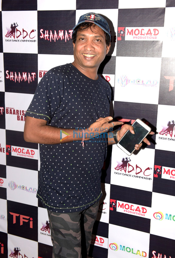 launch of babbu maans single baarish ke bahaane 14