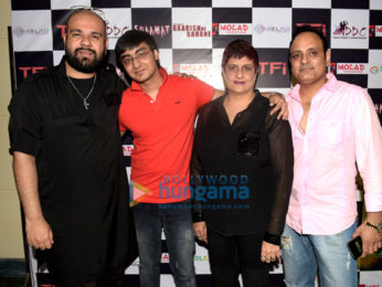 Launch of singer Babbu Maan's single 'Baarish Ke Bahaane'
