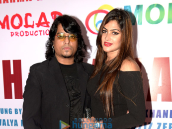 Launch of singer Babbu Maan's single 'Baarish Ke Bahaane'