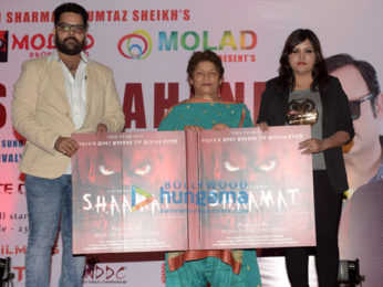 Launch of singer Babbu Maan's single 'Baarish Ke Bahaane'