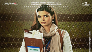 First Look Of The Movie Lucknow Central