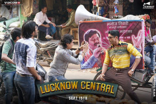 First Look Of The Movie Lucknow Central