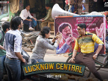 First Look Of The Movie Lucknow Central