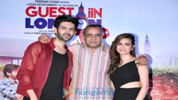 Media meet with cast of ‘Guest Iin London’