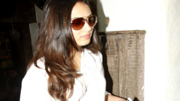 Mira Rajput snapped at Hakim Aalim’s salon