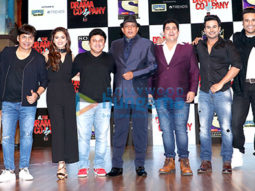 Mithun Chakraborty, Krushna Abhishek attend the press conference of their show ‘The Drama Company’