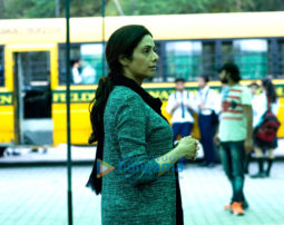Movie Stills Of The Movie Mom