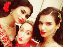 WOW! Mouni Roy looks gorgeous in this new song for Gold along with model Scarlett Wilson