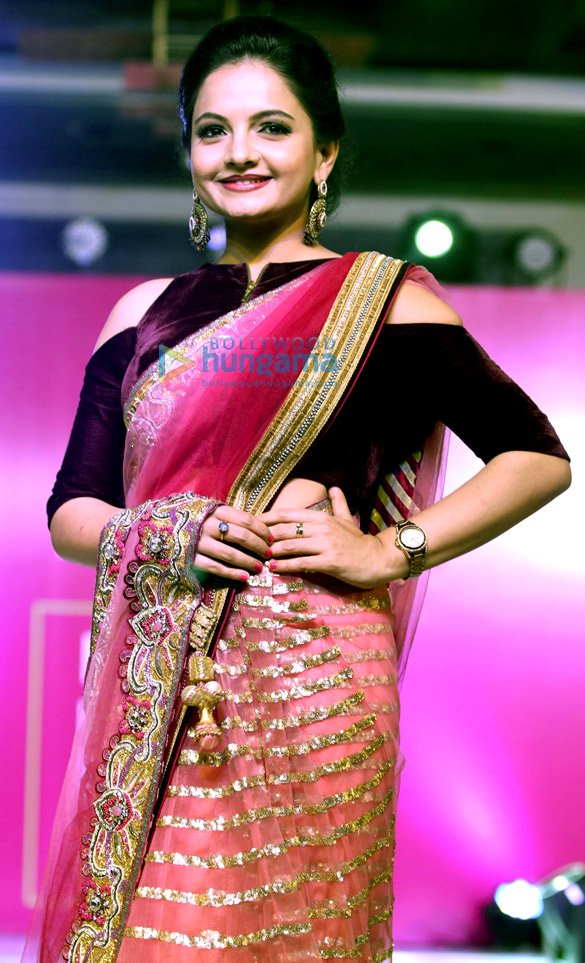 mrs bharat icon 2017 at sahara star 8