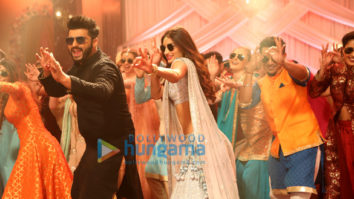 Movie Stills Of The Movie Mubarakan