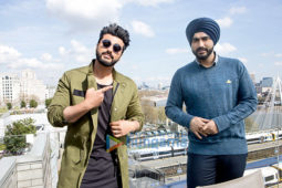 Movie Stills Of The Movie Mubarakan